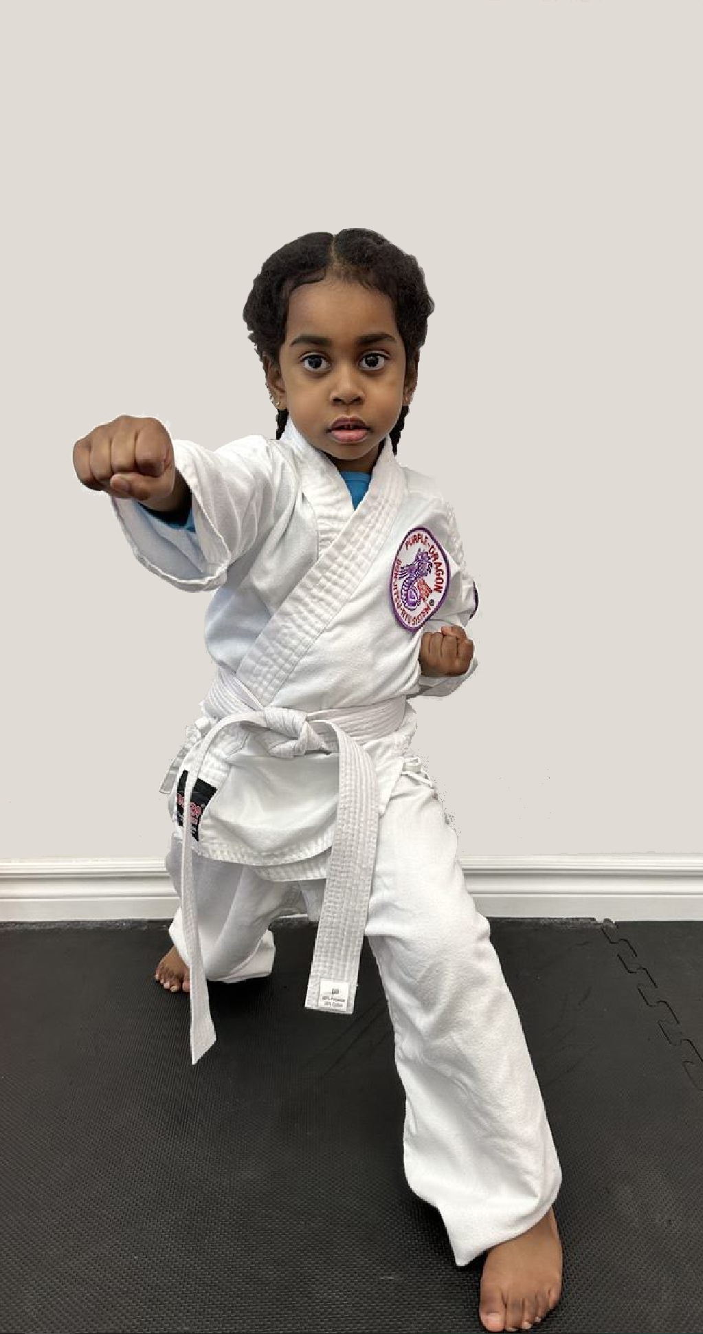 Tiny Dragons Program - Ages 5-8