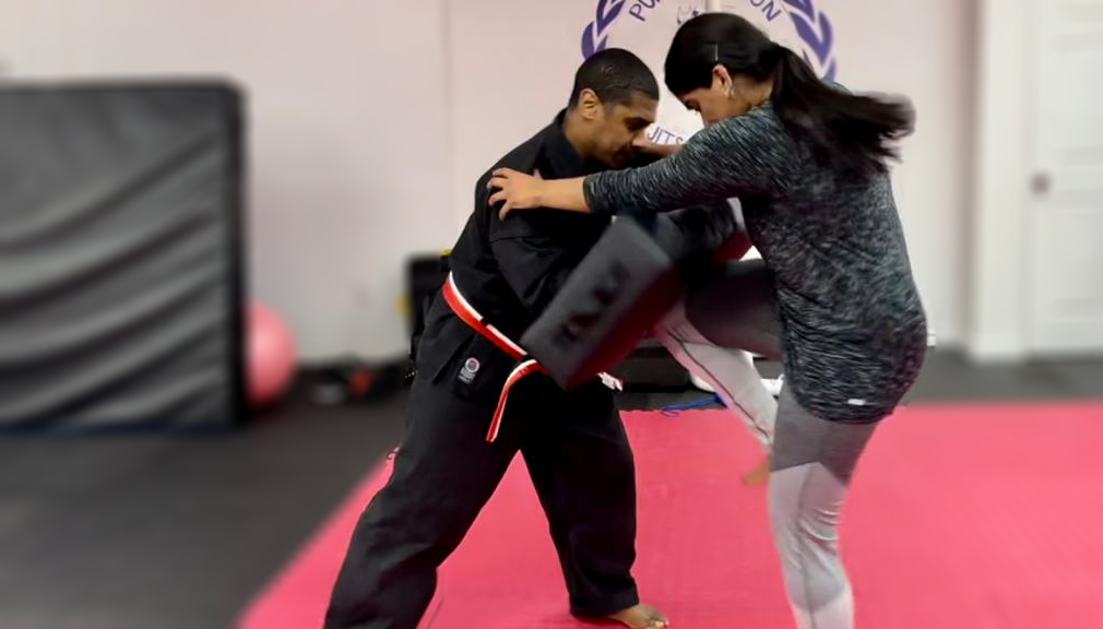 KeepFit Kickboxing Program