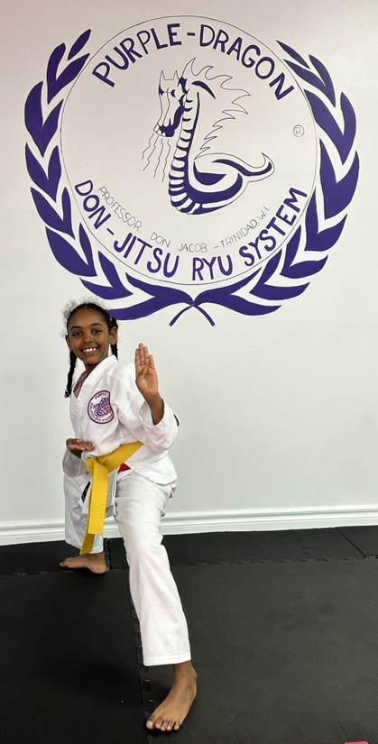 Youth Warriors Program - Ages 9-14