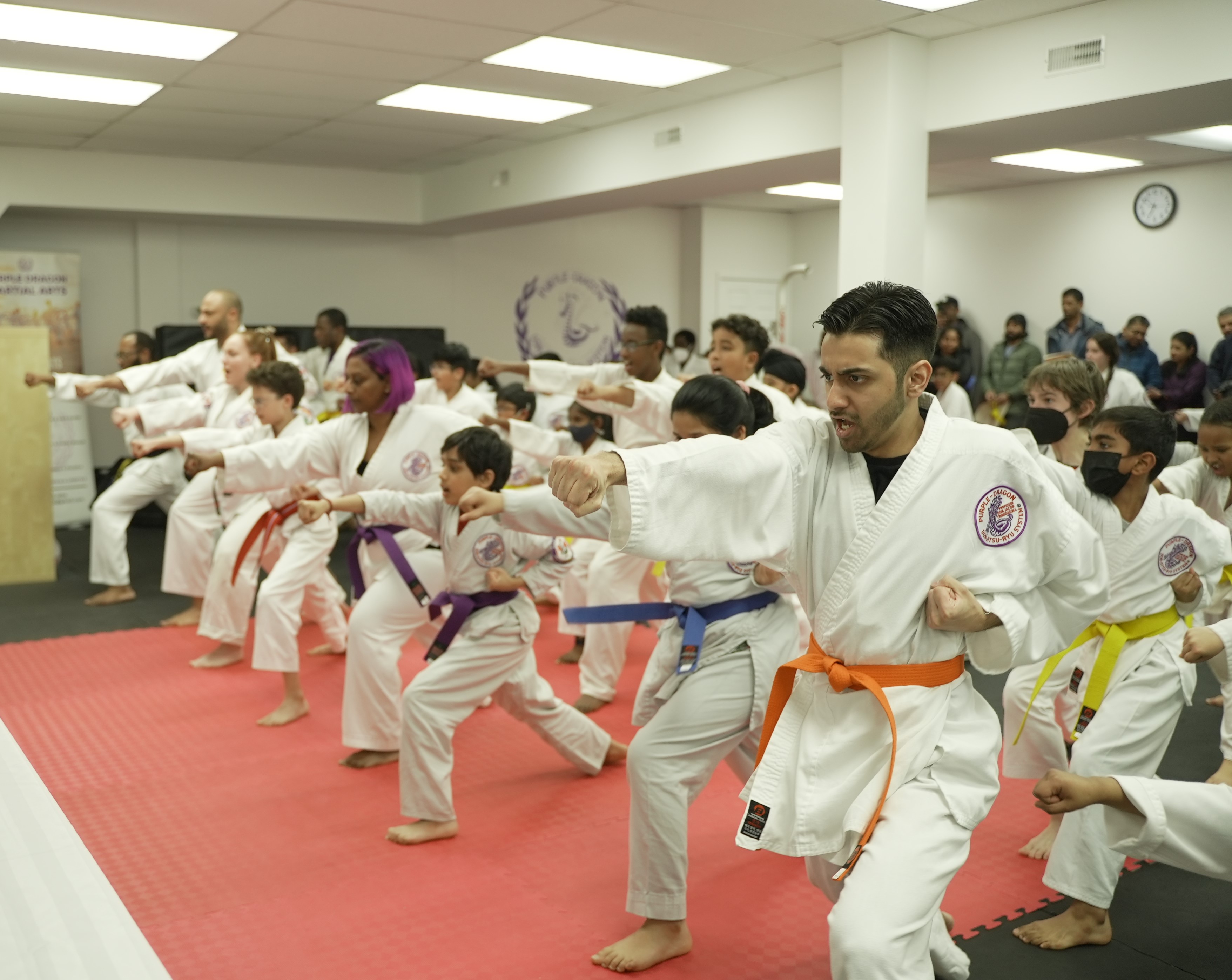 Older Youth and Adults Program - Ages 15+